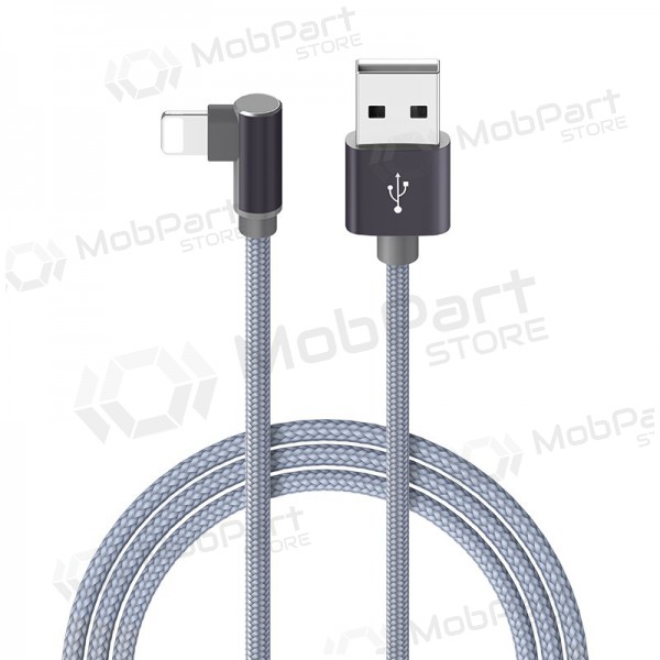 USB kaabel Borofone BX26 Lightning 1.0m (hall)