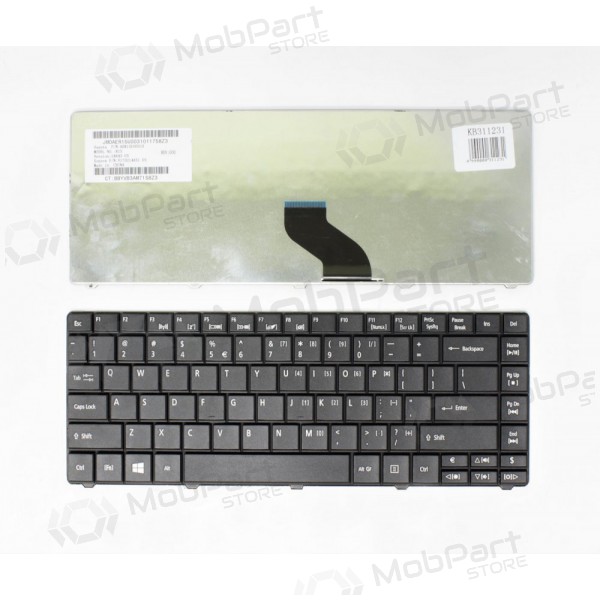 ACER Aspire: E1-451G, E1-471 klaviatuur