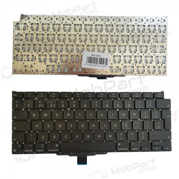 Apple A2337, UK klaviatuur