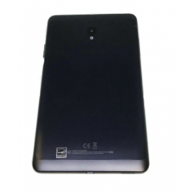 Samsung T380 Galaxy Tab A 8.0 (2017) patareipesade kaas (tagakaas) (mustad) (kasutatud grade C, originaalne)