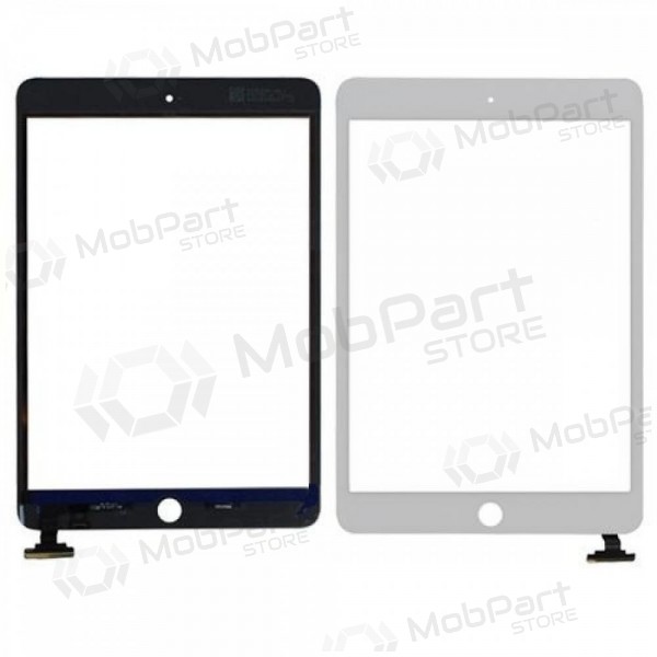 Apple iPad mini / iPad mini 2 puutetundlik klaas (valged) Apple iPad mini / iPad mini 2 puutetundlik klaas (valged)