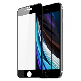 Apple iPhone 7 / 8 / SE 2020 / SE 2022 ekraani karastatud kaitseklaas 