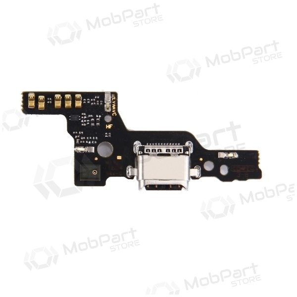 Huawei P9 laadimispesa ja mikrofoni liides (laadimisliides) Huawei P9 laadimispesa ja mikrofoni liides (laadimisliides)