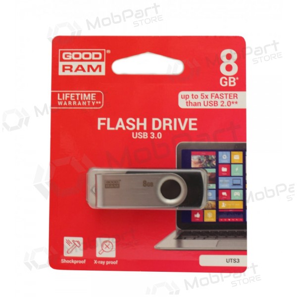 Mälu GOODRAM UTS3 8GB USB 3.0