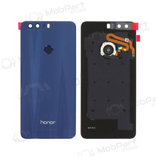 Huawei Honor 8 patareipesade kaas (tagakaas) sinised (Sapphire Blue) (kasutatud grade A, originaalne)