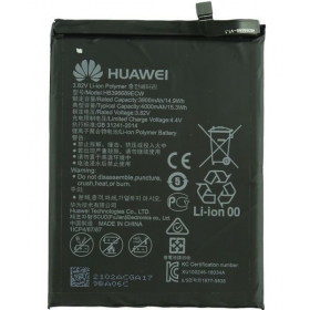Huawei Mate 9 (HB396689ECW) patarei / aku (4000mAh) (service pack) (originaalne)