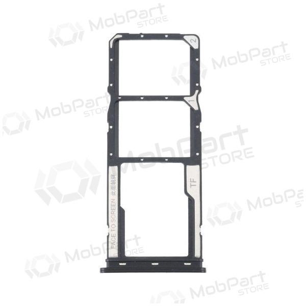 Xiaomi Mi 10T SIM kaardi hoidja (Cosmic Black)