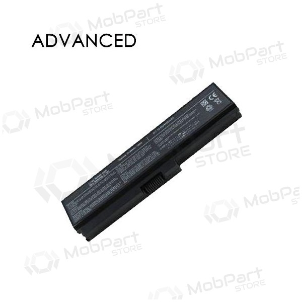 TOSHIBA PABAS201, 5200mAh sülearvuti aku, Advanced