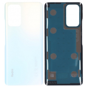 Xiaomi Redmi Note 10 Pro patareipesade kaas (tagakaas) (sinised) (originaalne) (service pack)