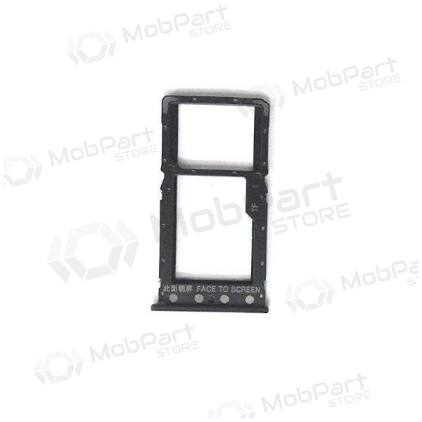 Xiaomi Redmi 6 / 6A SIM kaardi hoidja (mustad)