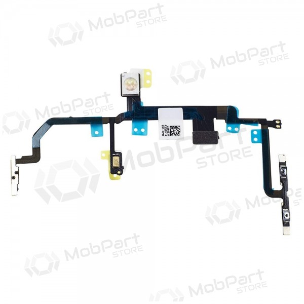 Apple iPhone 8 Plus on / off sisse lülitamise liides Apple iPhone 8 Plus on / off sisse lülitamise liides