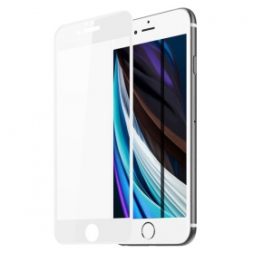 Apple iPhone 7 / 8 / SE 2020 / SE 2022 ekraani karastatud kaitseklaas 