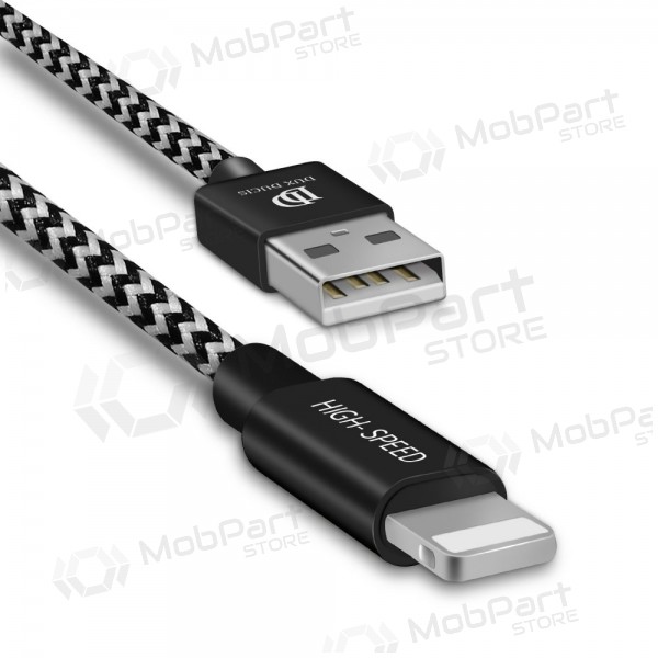 USB kaabel Dux Ducis K-ONE Lightning FastCharging 2.0m