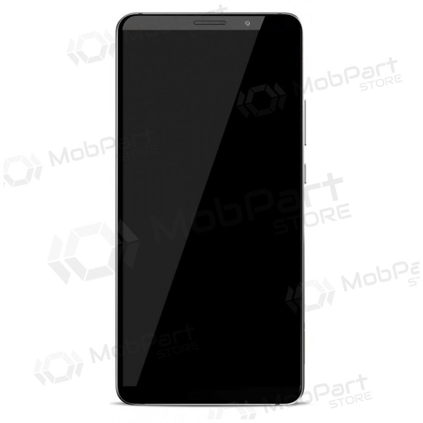 Huawei Mate 10 Pro ekraan (mustad) (Titanium Gray) (no logo) Huawei Mate 10 Pro ekraan (mustad) (Titanium Gray) (no logo)
