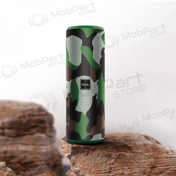 Bluetooth kaasaskantav kõlar Hoco BS33 Bluetooth kaasaskantav kõlar Hoco BS33