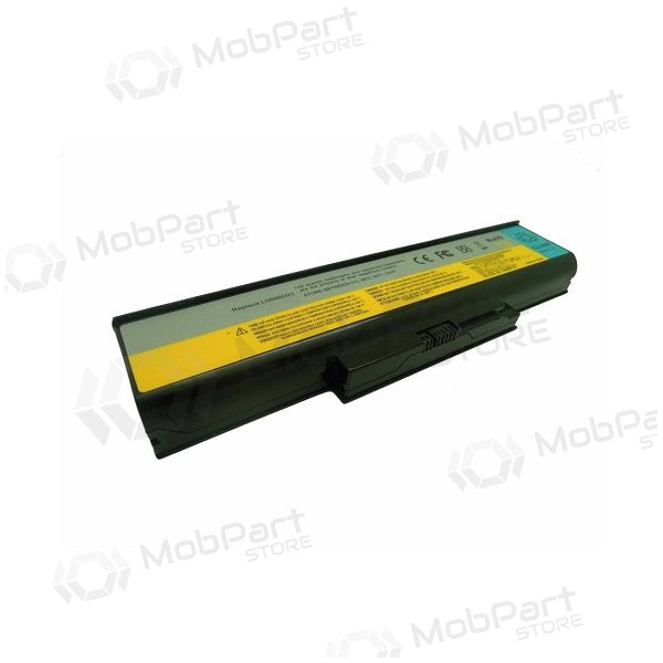LENOVO L08M6D23, 5200mAh sülearvuti aku, Advanced LENOVO L08M6D23, 5200mAh sülearvuti aku, Advanced