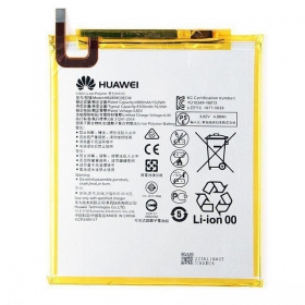 Huawei MediaPad T5 10 / M3 / M5 (HB2899C0ECW) patarei / aku (5100mAh) (service pack) (originaalne)