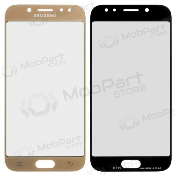 Samsung J530F Galaxy J5 (2017) Ekraani klaas (kuldsed) (for screen refurbishing) Samsung J530F Galaxy J5 (2017) Ekraani klaas (kuldsed) (for screen refurbishing)
