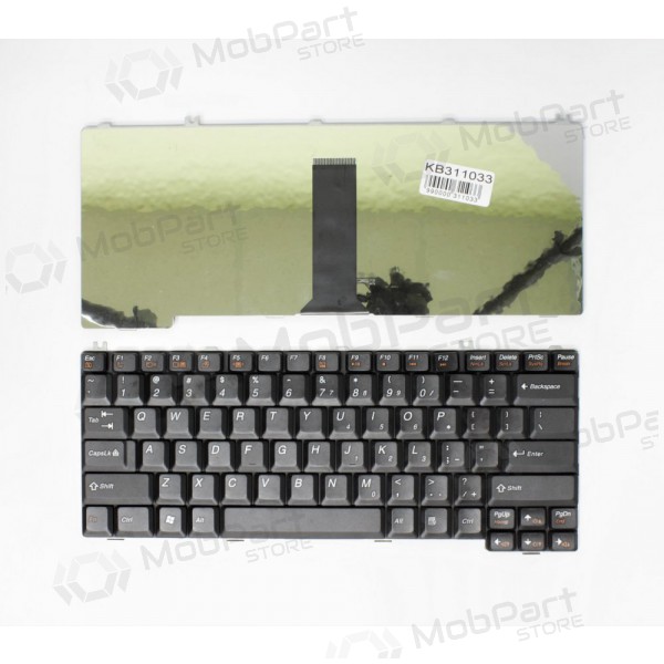 LENOVO 3000: C100, C200, C460 klaviatuur