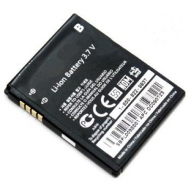 LG IP-580N (GC900, GC900e) patarei / aku (850mAh)