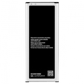 Samsung N910F Galaxy Note 4 (EB-BN910BBE) patarei / aku (3220mAh)