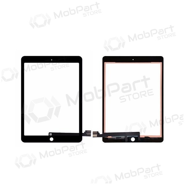 Apple iPad Pro 9.7 2016 puutetundlik klaas (mustad)