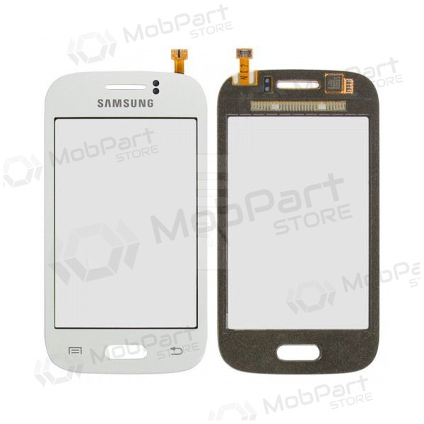 Samsung s6310 Galaxy Young puutetundlik klaas (valged)
