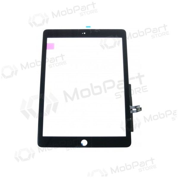 Apple iPad 2018 9,7 (6th) puutetundlik klaas (mustad)