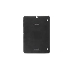 Samsung T819 Galaxy Tab S2 9.7 (2016) patareipesade kaas (tagakaas) (mustad) (kasutatud grade B, originaalne)