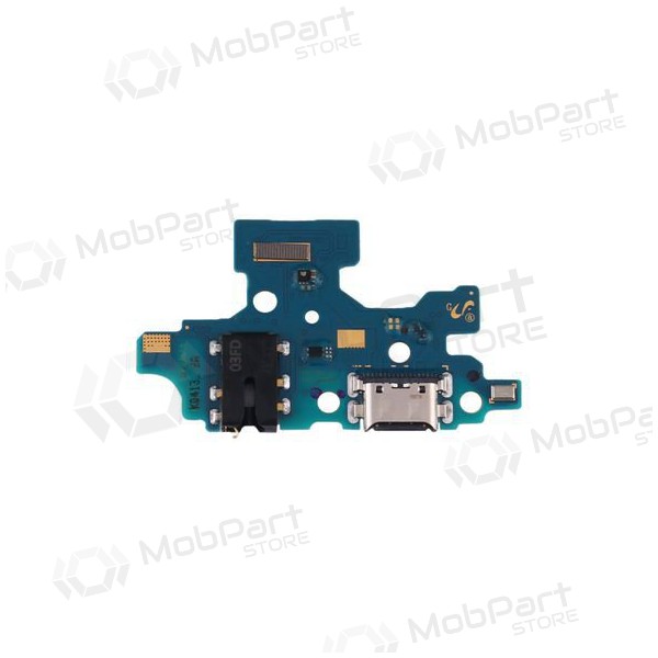 Samsung A415 Galaxy A41 2020 laadimispesa ja mikrofoni liides (laadimisliides) Samsung A415 Galaxy A41 2020 laadimispesa ja mikrofoni liides (laadimisliides)