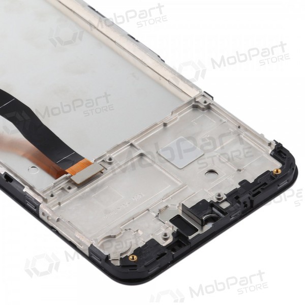 Samsung M205F Galaxy M20 ekraan (mustad) (koos raamiga) (service pack) (originaalne) Samsung M205F Galaxy M20 ekraan (mustad) (koos raamiga) (service pack) (originaalne)