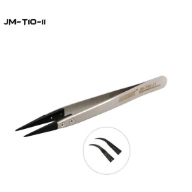 Metallist antistaatiline pintset Jakemy JM-T10-11 ESD (replaceable head)