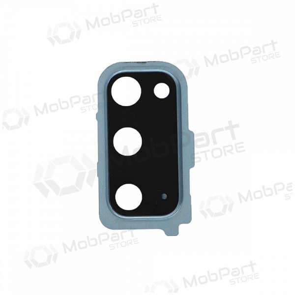 Samsung G980 / G981 Galaxy S20 kaamera klaas sinised (Cloud Blue) Samsung G980 / G981 Galaxy S20 kaamera klaas sinised (Cloud Blue)