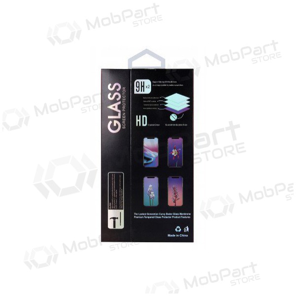 Samsung G991 Galaxy S21 5G ekraani karastatud kaitseklaas "6D"