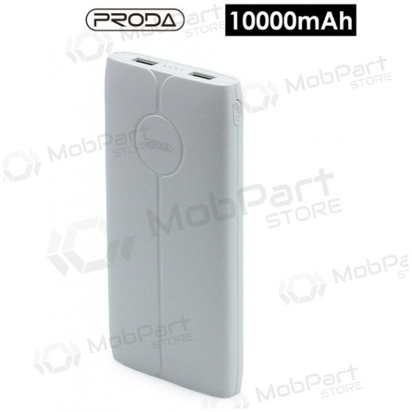Väline patarei / aku Power Bank Proda PD-P22 10000mAh (valge)