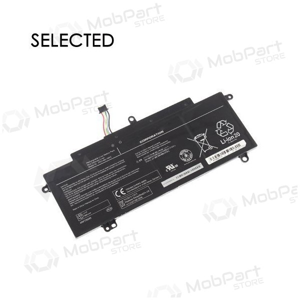 TOSHIBA PA5149U-1BRS, 4100mAh sülearvuti aku, Selected TOSHIBA PA5149U-1BRS, 4100mAh sülearvuti aku, Selected