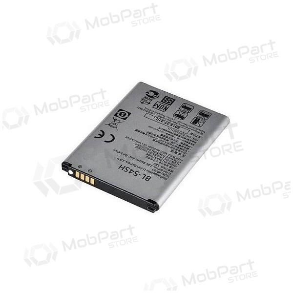 LG BL-54SH (Optimus L8) patarei / aku (2540mAh) LG BL-54SH (Optimus L8) patarei / aku (2540mAh)