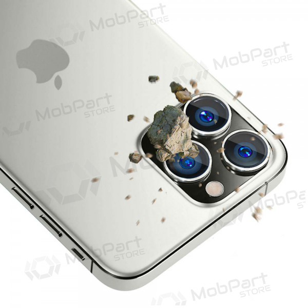 Apple iPhone 15 karastatud kaitseklaas kaamera jaoks 