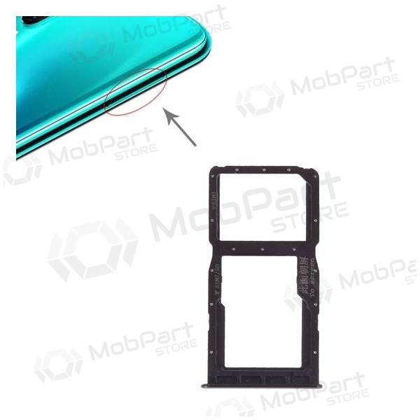 Huawei P30 Lite SIM kaardi hoidja (mustad)