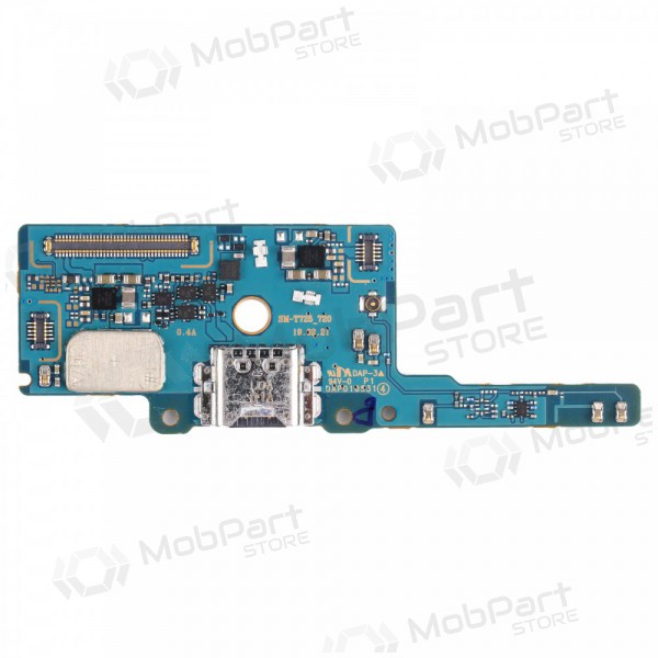Samsung T725 Galaxy Tab S5e 10.5 LTE laadimispesa liides (laadimisliides) (service pack) (originaalne)