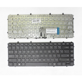 HP: Envy 4-1000sn klaviatuur