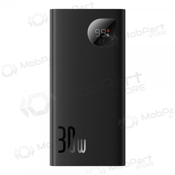 Väline patarei / aku Power Bank Baseus Adaman2 30W 10000mAh must PPAD040101 Väline patarei / aku Power Bank Baseus Adaman2 30W 10000mAh must PPAD040101