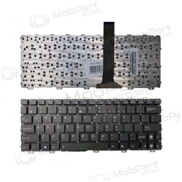ASUS: Eee PC 1011CX, 1015BX klaviatuur