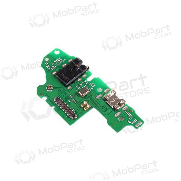 Huawei P Smart 2019 laadimispesa ja mikrofoni liides (laadimisliides) (service pack) (originaalne) Huawei P Smart 2019 laadimispesa ja mikrofoni liides (laadimisliides) (service pack) (originaalne)