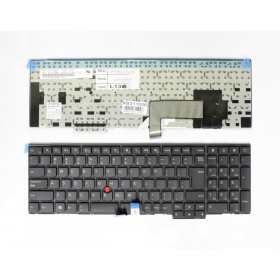 LENOVO ThinkPad T540 klaviatuur