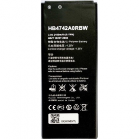Huawei HB4742A0RBC Ascend G730 / Honor 3C patarei / aku (2300mAh)