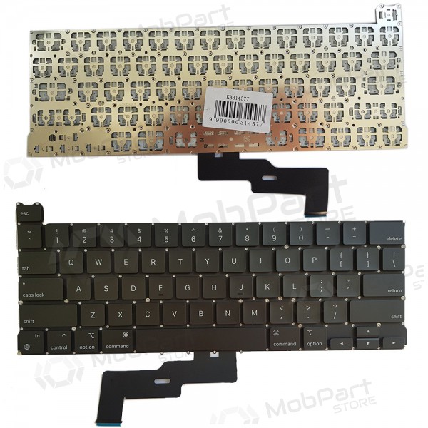 Apple A2338, US klaviatuur