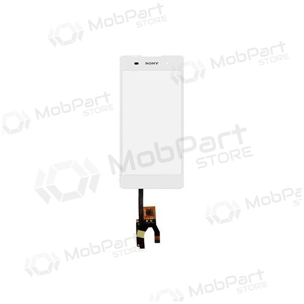 Sony Xperia XA F3111 / XA F3112 / XA F3313 / XA F3115 / XA F3116 Ekraani klaas (valged) Sony Xperia XA F3111 / XA F3112 / XA F3313 / XA F3115 / XA F3116 Ekraani klaas (valged)