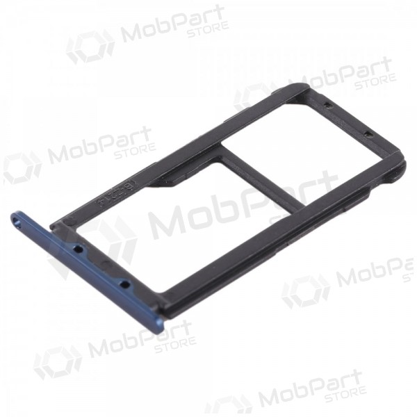 Huawei Mate 20 Lite SIM kaardi hoidja (sinised) (originaalne) Huawei Mate 20 Lite SIM kaardi hoidja (sinised) (originaalne)