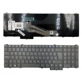 Dell: E5540 klaviatuur